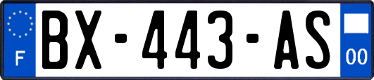 BX-443-AS