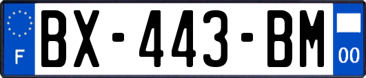 BX-443-BM