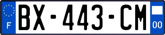 BX-443-CM