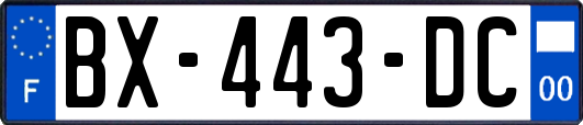 BX-443-DC