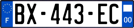 BX-443-EC