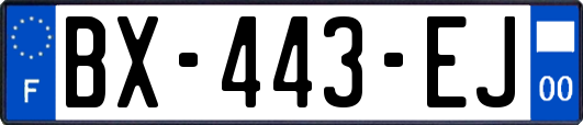 BX-443-EJ