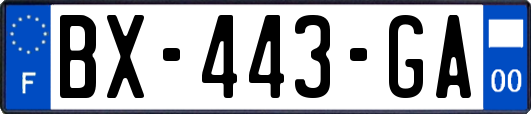 BX-443-GA