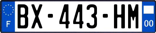 BX-443-HM