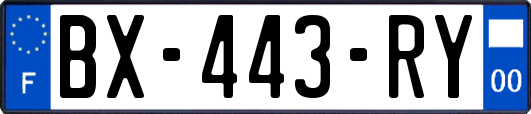 BX-443-RY