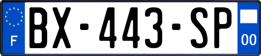 BX-443-SP