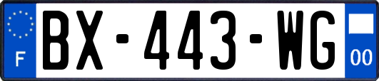 BX-443-WG