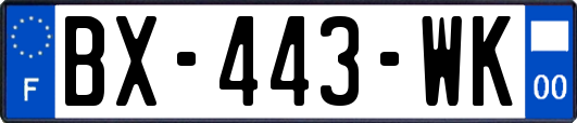 BX-443-WK