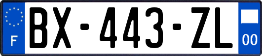 BX-443-ZL