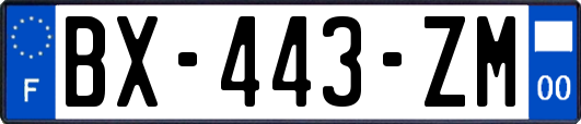 BX-443-ZM