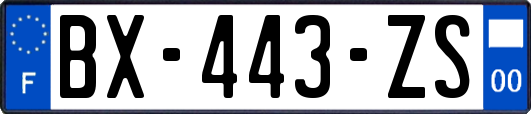 BX-443-ZS