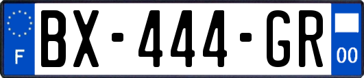 BX-444-GR