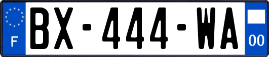 BX-444-WA