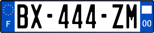 BX-444-ZM