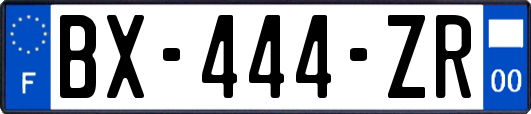 BX-444-ZR