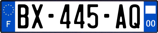 BX-445-AQ