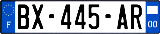 BX-445-AR