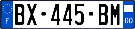 BX-445-BM