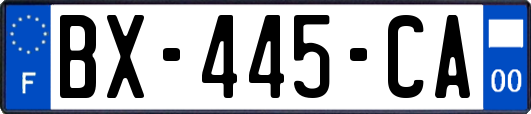 BX-445-CA