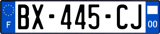 BX-445-CJ