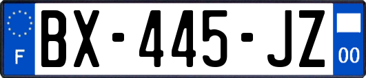 BX-445-JZ