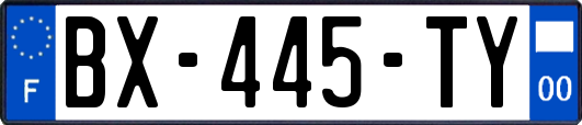 BX-445-TY