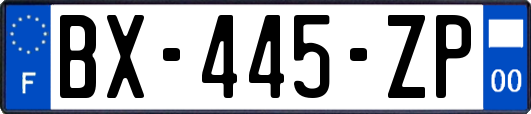 BX-445-ZP