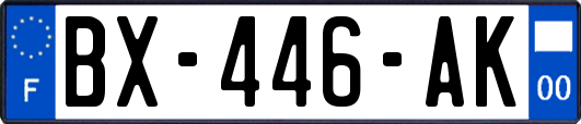 BX-446-AK