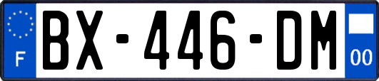 BX-446-DM