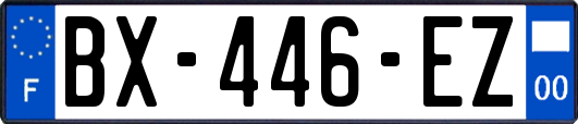 BX-446-EZ