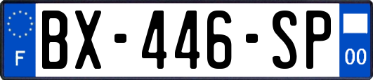 BX-446-SP