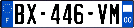 BX-446-VM