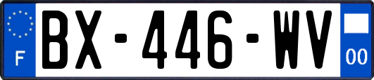 BX-446-WV