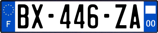 BX-446-ZA