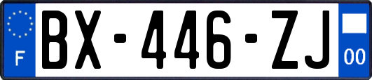 BX-446-ZJ