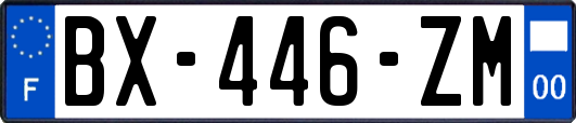 BX-446-ZM