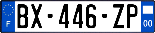 BX-446-ZP