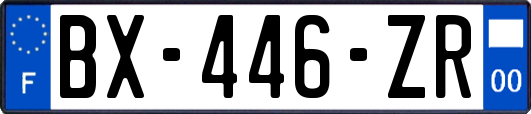 BX-446-ZR