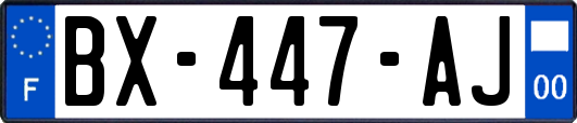 BX-447-AJ