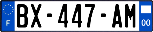 BX-447-AM