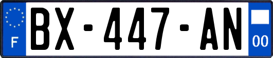 BX-447-AN