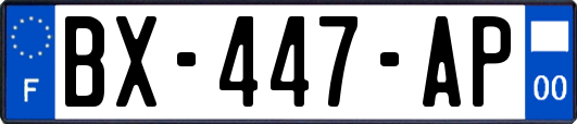 BX-447-AP