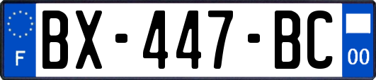 BX-447-BC