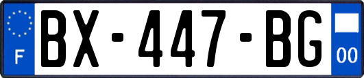 BX-447-BG