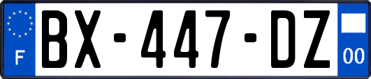 BX-447-DZ