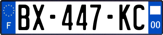 BX-447-KC