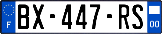 BX-447-RS