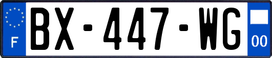 BX-447-WG