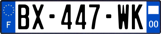 BX-447-WK