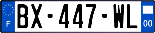 BX-447-WL